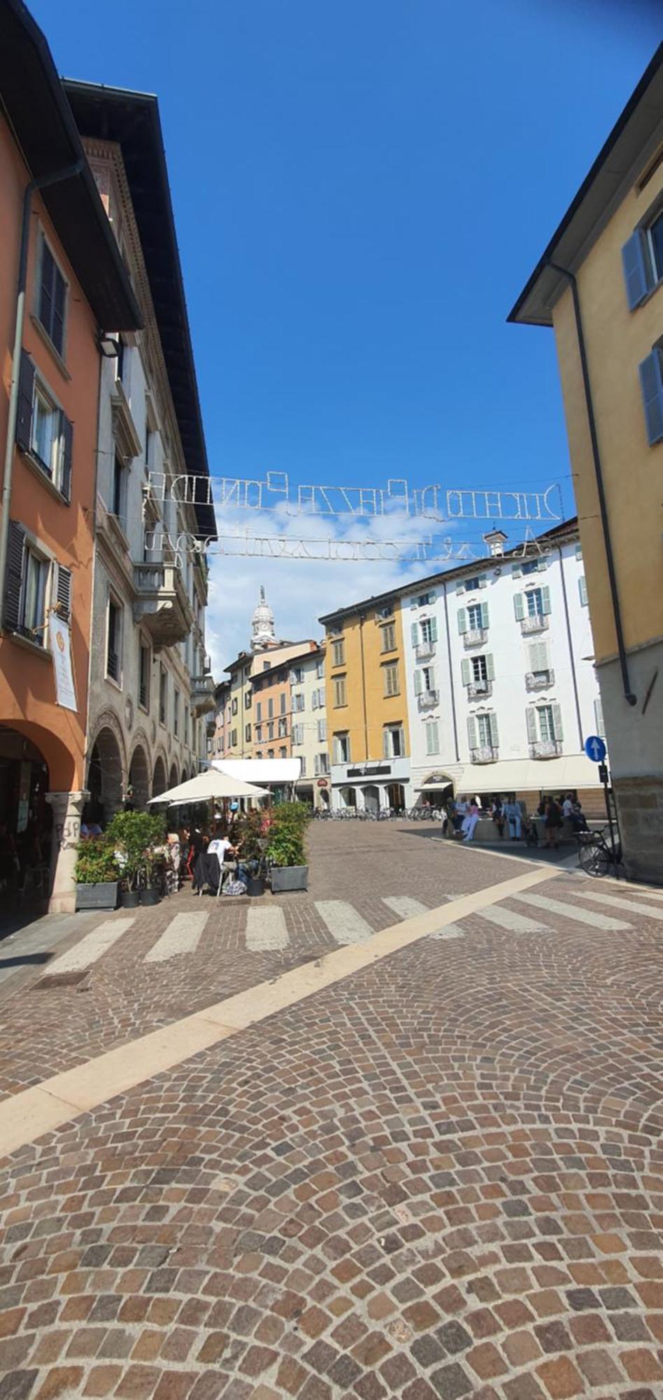 Bnbg - Sant'Alessandro Bergamo Exterior photo