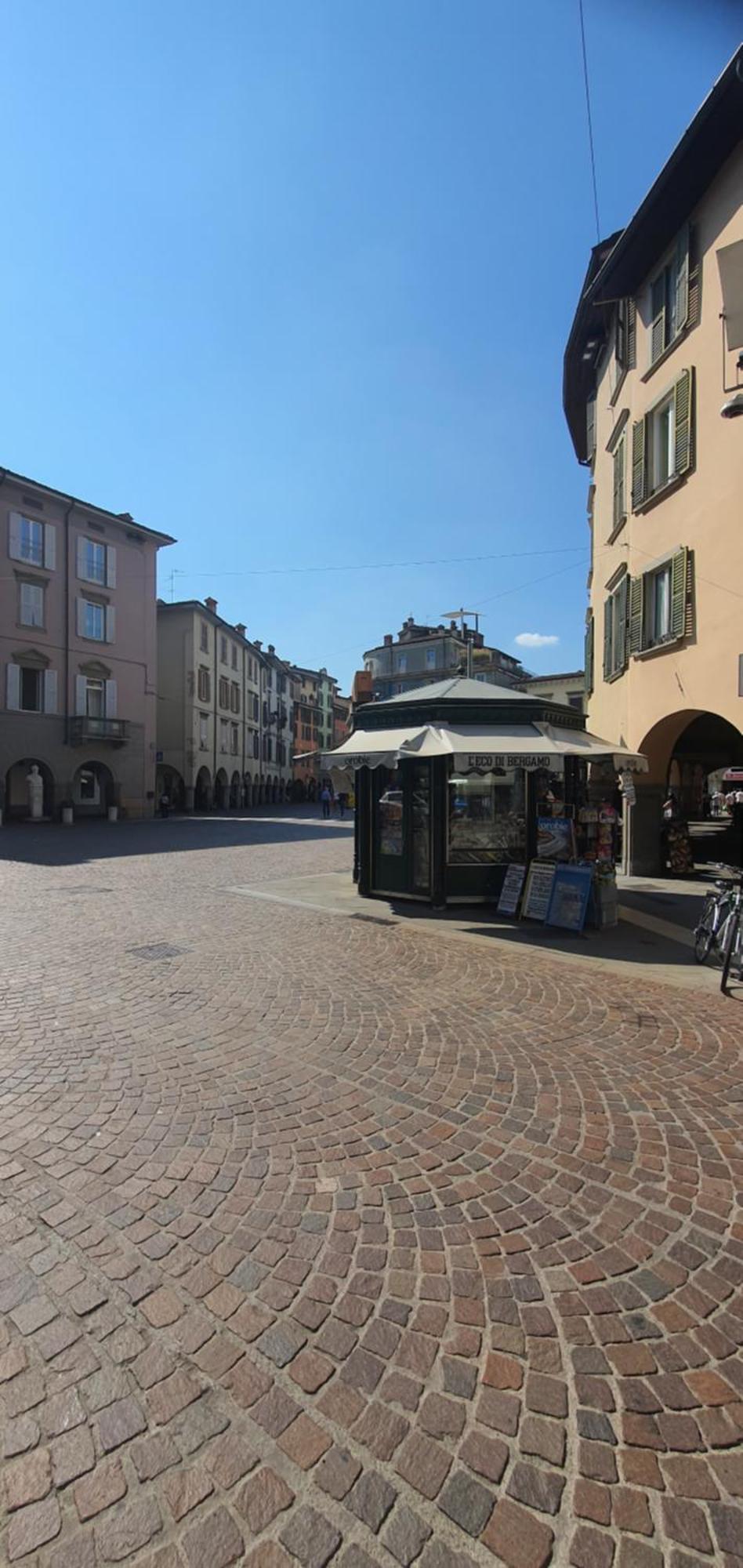 Bnbg - Sant'Alessandro Bergamo Exterior photo