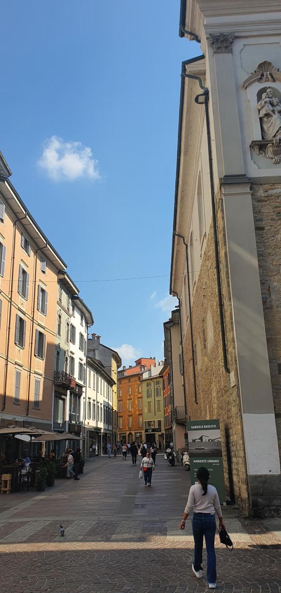 Bnbg - Sant'Alessandro Bergamo Exterior photo